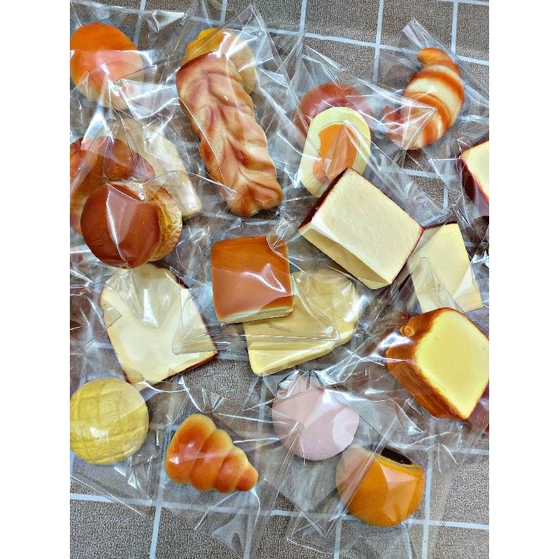Đồ chơi squishy bánh 🥖🥐🍞🥞