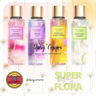 [🇺🇸Bill Mỹ] Super Flora Limited Edition | Xịt thơm body mist Vic dòng hương hoa nhẹ nhàng