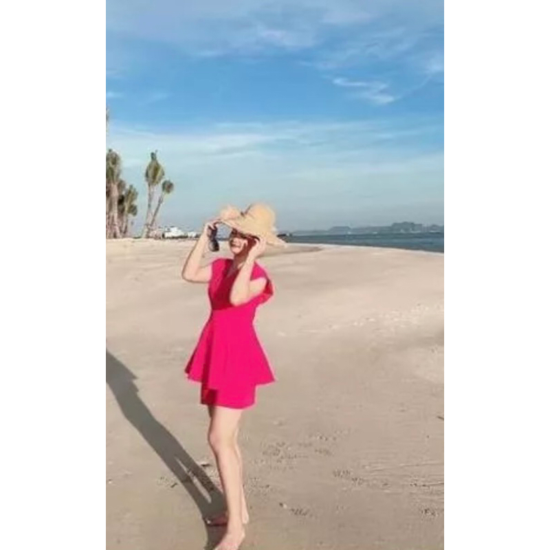 SET ÁO TIM - hàng thiết kế