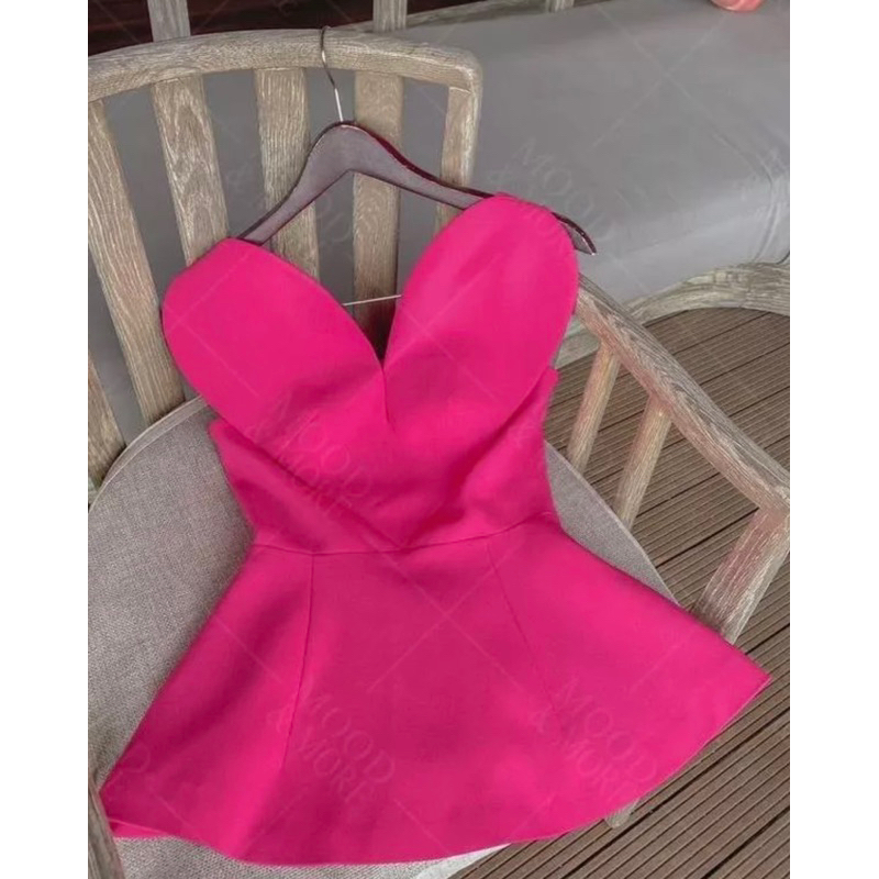 SET ÁO TIM - hàng thiết kế