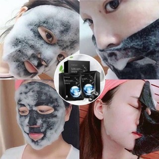 Mặt nạ sủi bọt thải độc JOMTAM