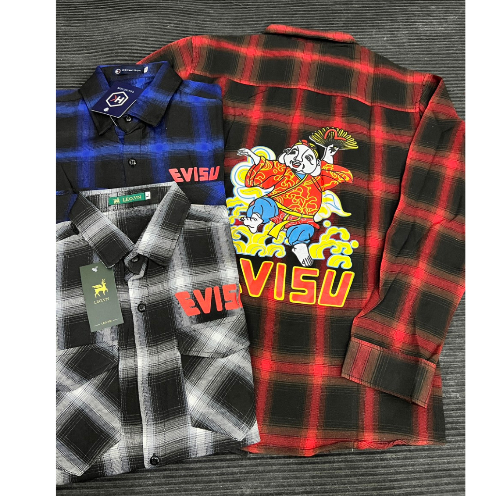 Áo sơ mi nam BBR ngắn tay loang màu leo.vn | BigBuy360 - bigbuy360.vn