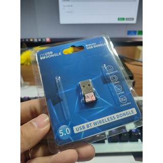 USB thu Bluetooth 5.0 cho PC máy tính Win 10 8 7 Arigato