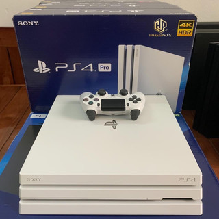 Máy PS4 Pro CUH 7218B - 2ND