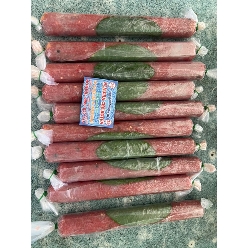 Nem chua bình định 200g