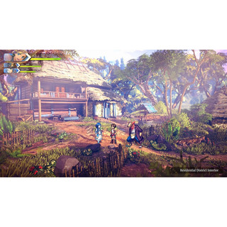 Thẻ Game Switch: Eiyuden Chronicle: Rising