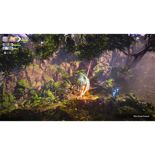 Thẻ Game Switch: Eiyuden Chronicle: Rising