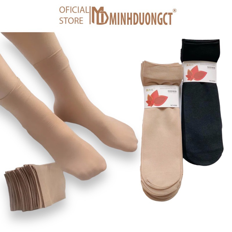 Đôi tất sỏ ngón da chân nữ mịn,đẹp