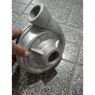 Sên bơm tăng áp gắn động cơ 5.5hp