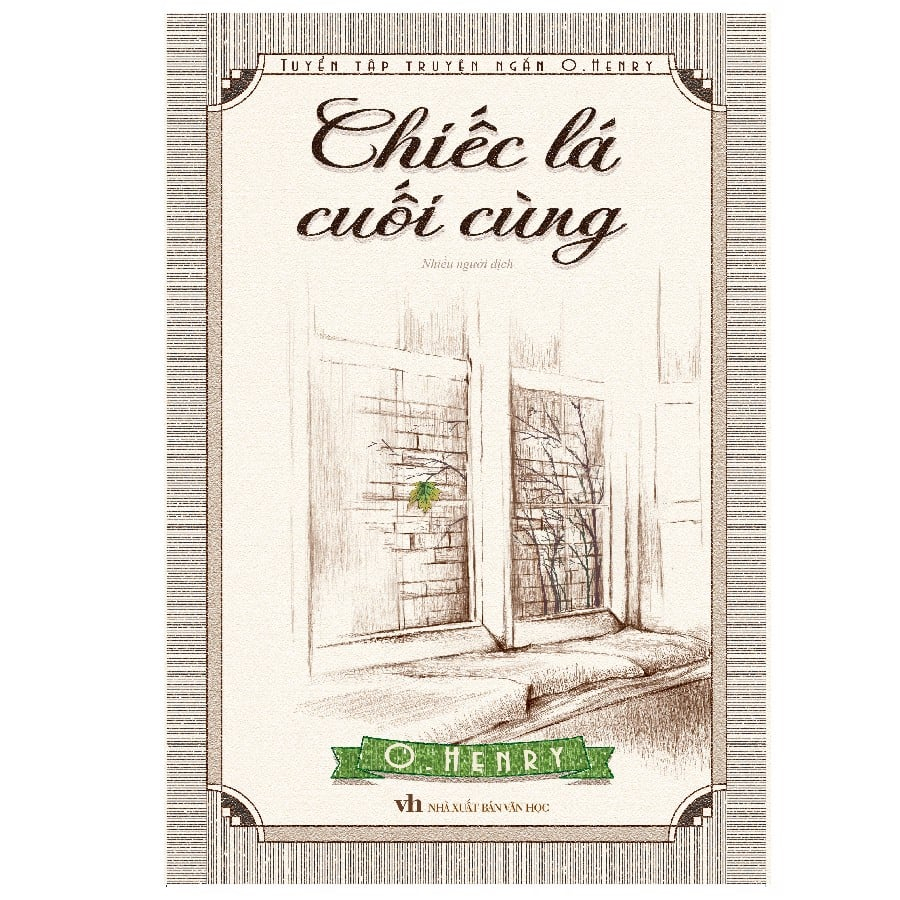 Sách: Chiếc Lá Cuối Cùng