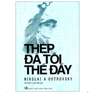 Sách - thép đã tôi thế đấy