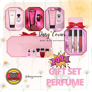 [🇺🇸Bill Mỹ] Giftset Nước hoa EDP Victoria’s Secret - Very Sexy - Tease - Bombshell - Heavenly - Bare