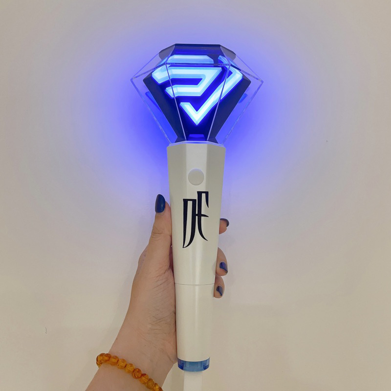 D&E LOGO | Holo Sticker Tên Idol K-pop Dán Lightstick