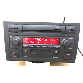 Đầu CD ô tô xe Audi Symphony 2