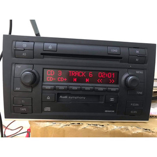 Đầu CD ô tô xe Audi Symphony 2