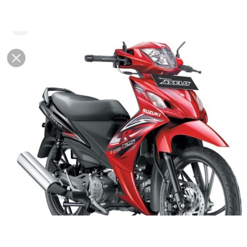 BÓNG NHÁM AXELO 125