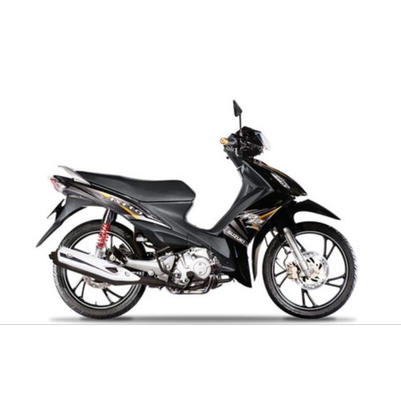 BÓNG NHÁM AXELO 125