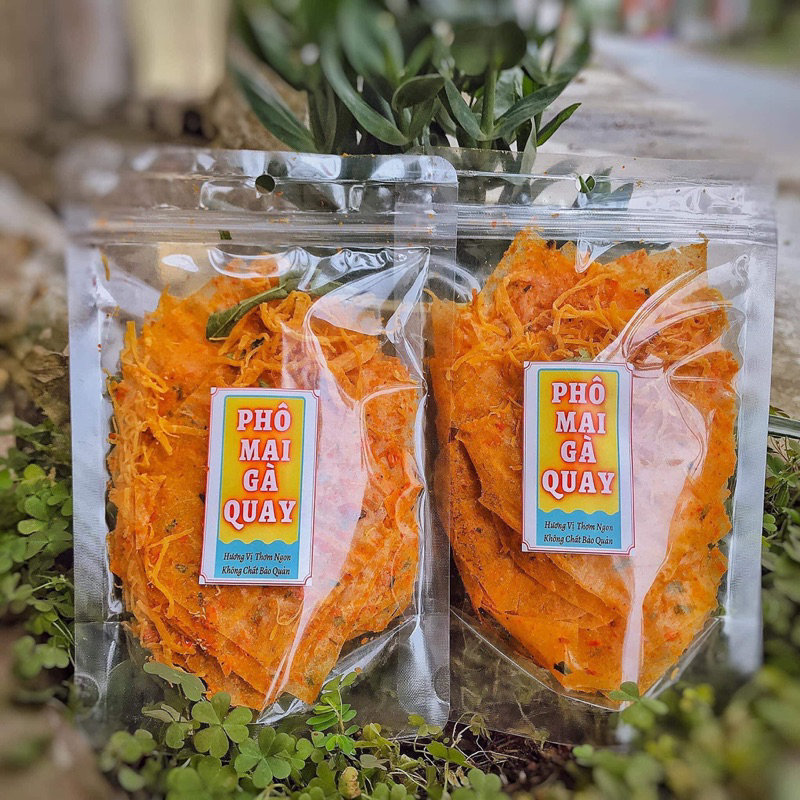 Bánh tráng trộn Bánh tráng ngũ vị -phomai