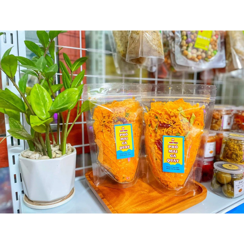 Bánh tráng trộn Bánh tráng ngũ vị -phomai