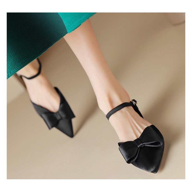 Sục bệt hậu bít phối nơ siêu đẹp 34-44