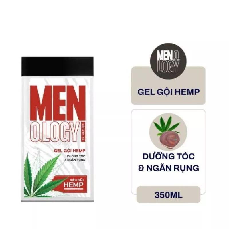 Gel tắm/gội Men OLOGY 630ml/350ml