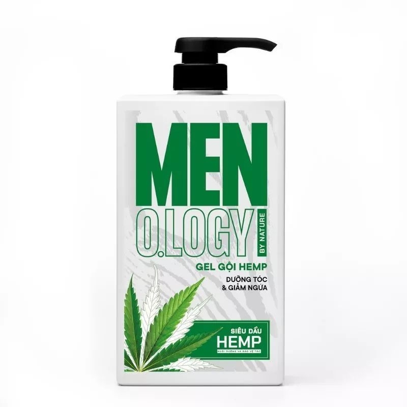 Gel tắm/gội Men OLOGY 630ml/350ml