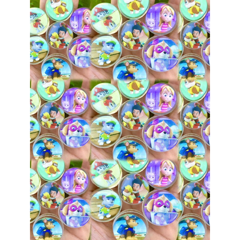 Banh cao su siêu đàn hồi 29mm