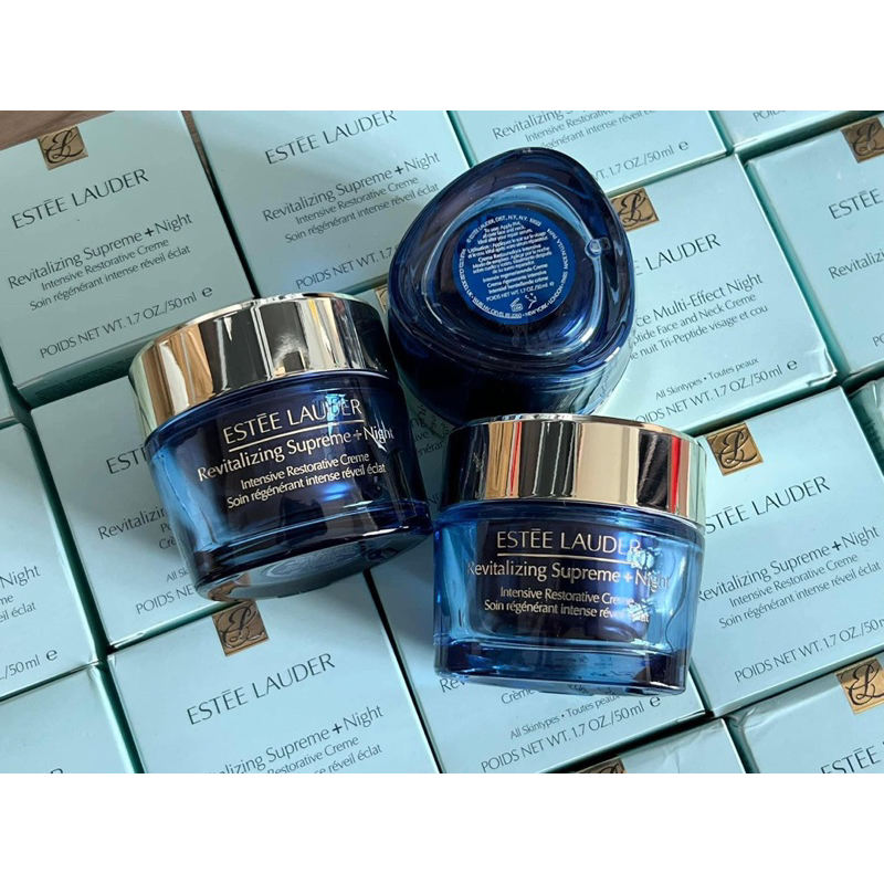 Kem dưỡng ban đêm Estee Lauder Revitalizing Supreme+ Night