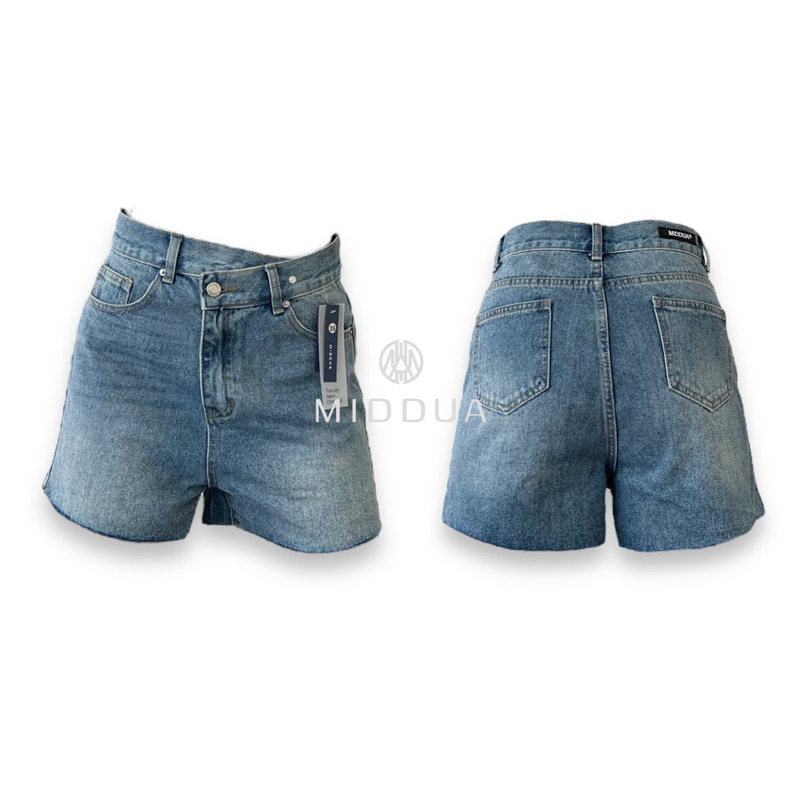 SJ015 Short Jean Biker