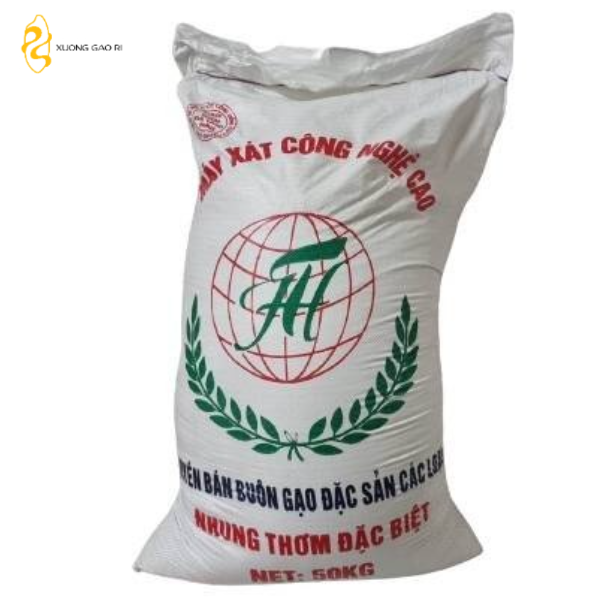 Gạo Nếp Nhung Cao Cấp Bao 5kg Xưởng Gạo Ri