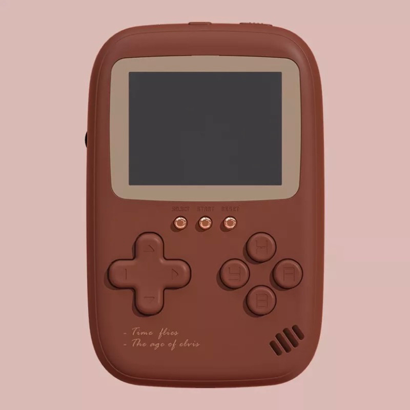 MÁY CHƠI GAME 500in1 KIÊM SẠC DỰ PHÒNG 10.000mAh dễ thương-Đồ Tiêu Dùng