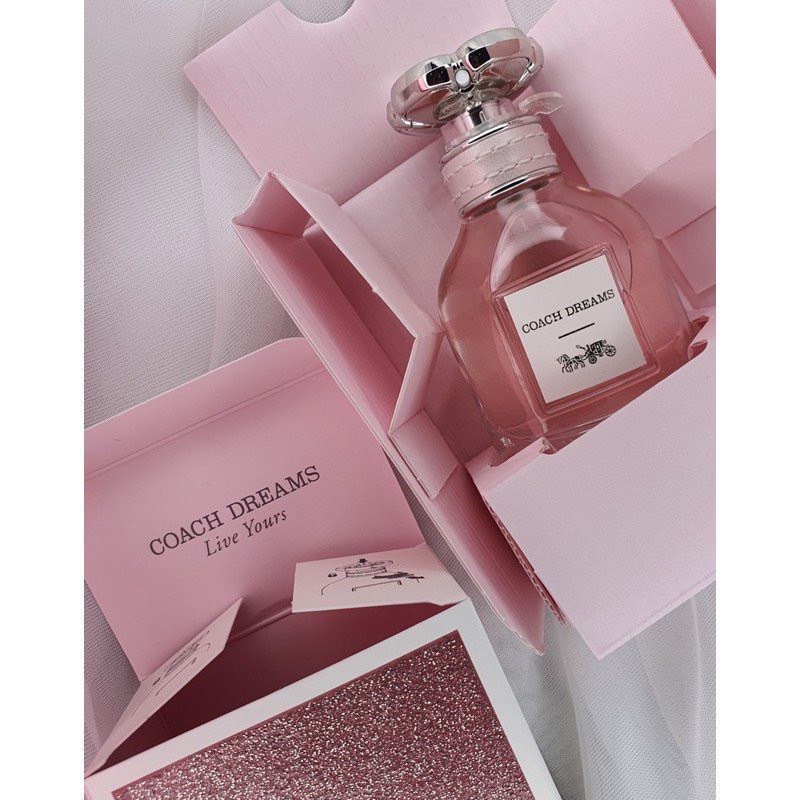 Nước hoa nữ Coach Dreams 60ml