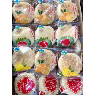 COMBO 20 CÁI BÁNH BAO TƯƠI MIX VỊ NGẪU NHIÊN