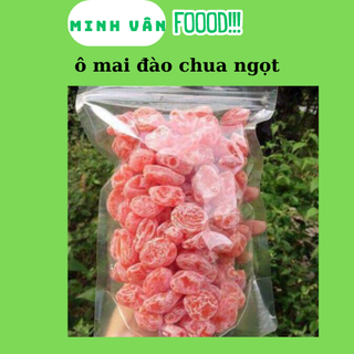 Ô mai xí muội núi - cực ngon 100g / 250g / 500g
