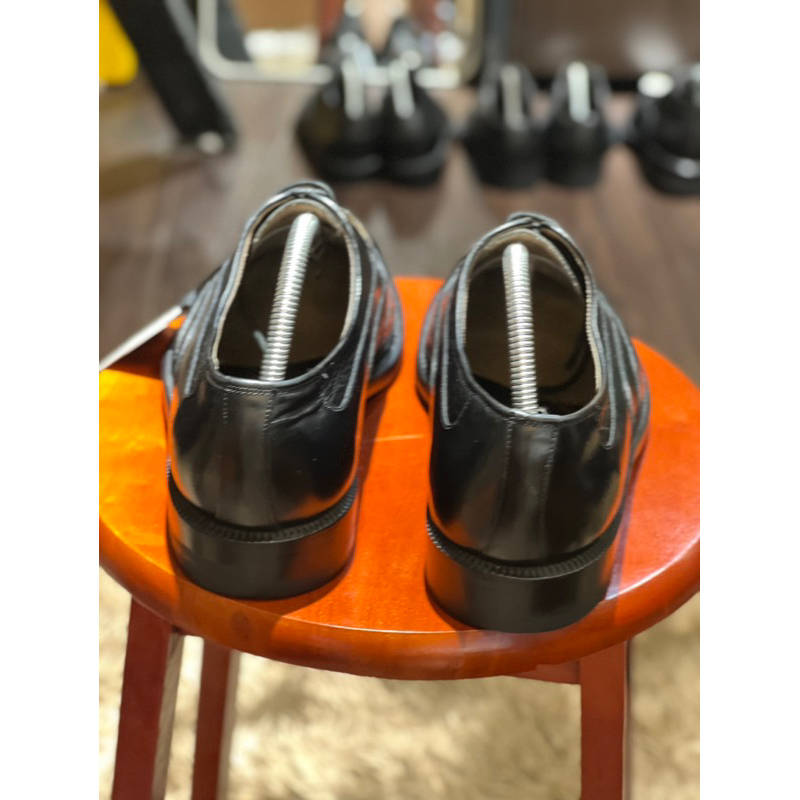 [Giày 2hand] [Size 41] Giày Tây Buộc Dây Kiểu Dáng Oxford SI329