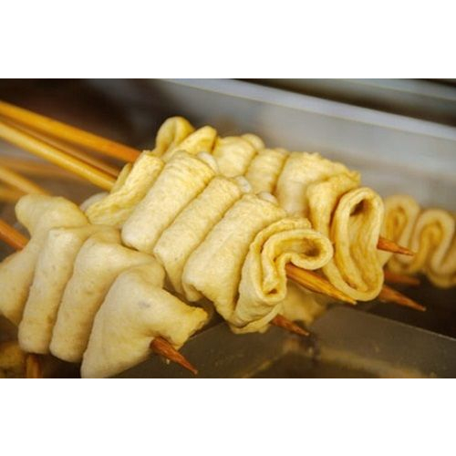 Chả cá Hàn Quốc dạng miếng, nấu canh, làm lẩu cay tokbooki, chiên rán, xào rau củ siêu ngon