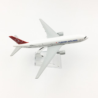 Mô hình máy bay b777 Turkish airlines
