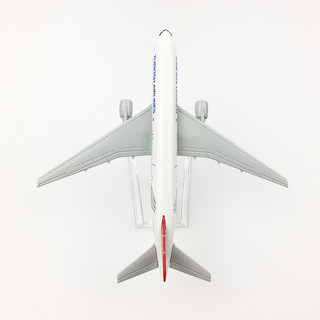 Mô hình máy bay b777 Turkish airlines