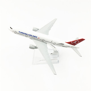 Mô hình máy bay b777 Turkish airlines