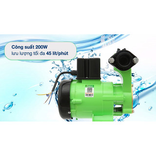 Máy bơm nước chân không Kangaroo KGWP200 200W