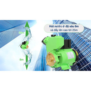 Máy bơm nước chân không Kangaroo KGWP200 200W