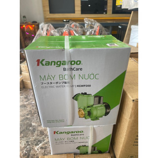 Máy bơm nước chân không kangaroo kgwp200 200w