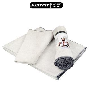 Khăn Lạnh Lau Mồ Hôi JUSTFIT Tập Gym, Yoga, Chơi Thể Thao Kích Thước 90 x 40