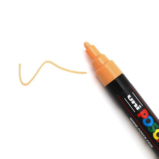 Bút vẽ UNI PC-1M / PC-3M / PC-5M / PC-8K Posca - Bút vẽ Nhật Bản