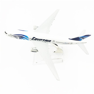 Mô hình máy bay Ai Cập 16cm