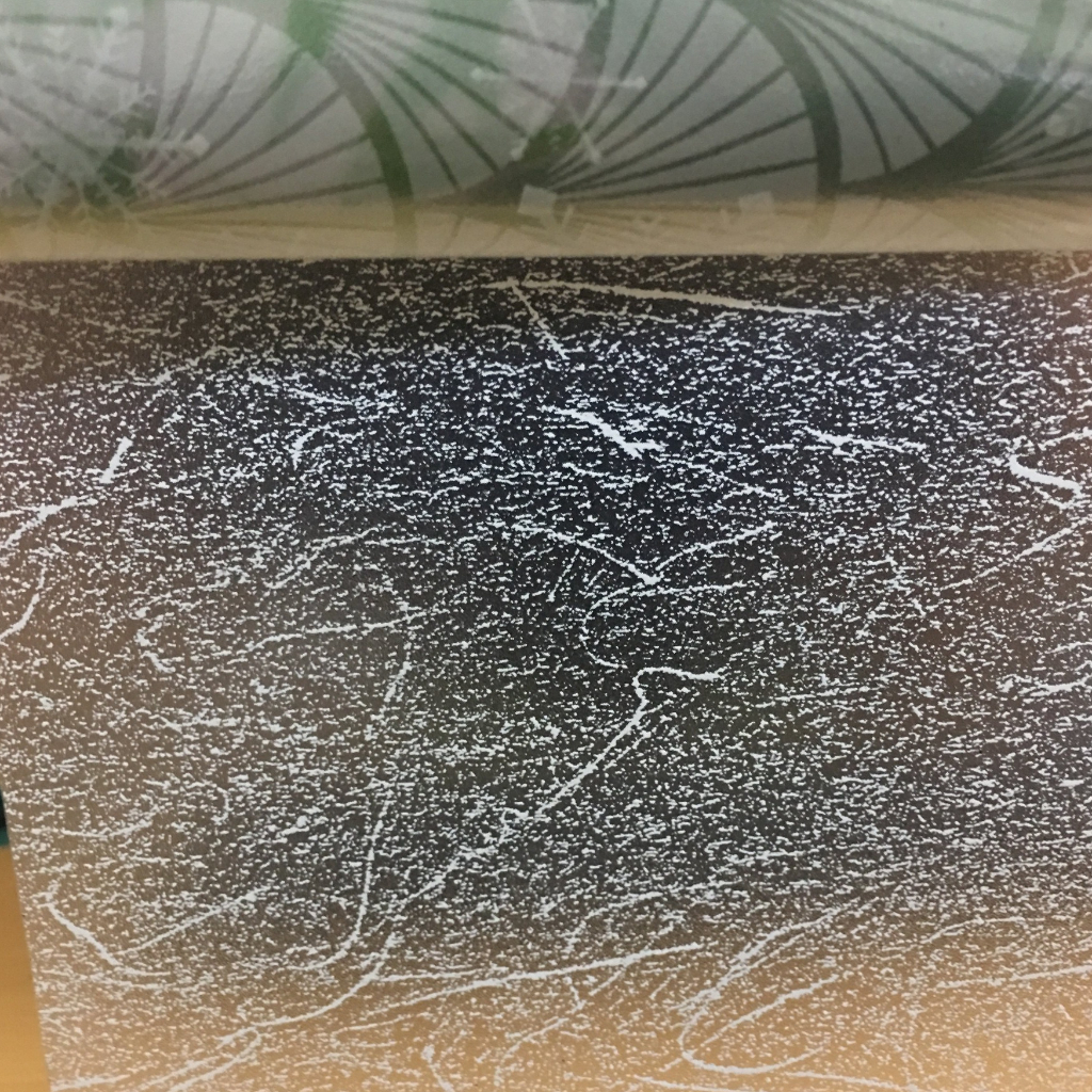 Giấy Dán Kính Kẻ Ô, Decal Dán Kính Trang Trí Chống Nắng, Che Mờ