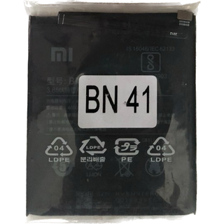 Pin xịn xiaomi redmi note 4 bn41
