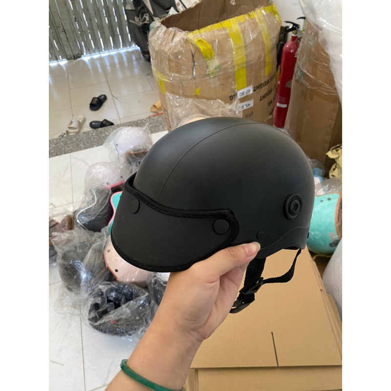 MŨ BẢO HIỂM SƠN TRƠN GIÁ HỌC SINH