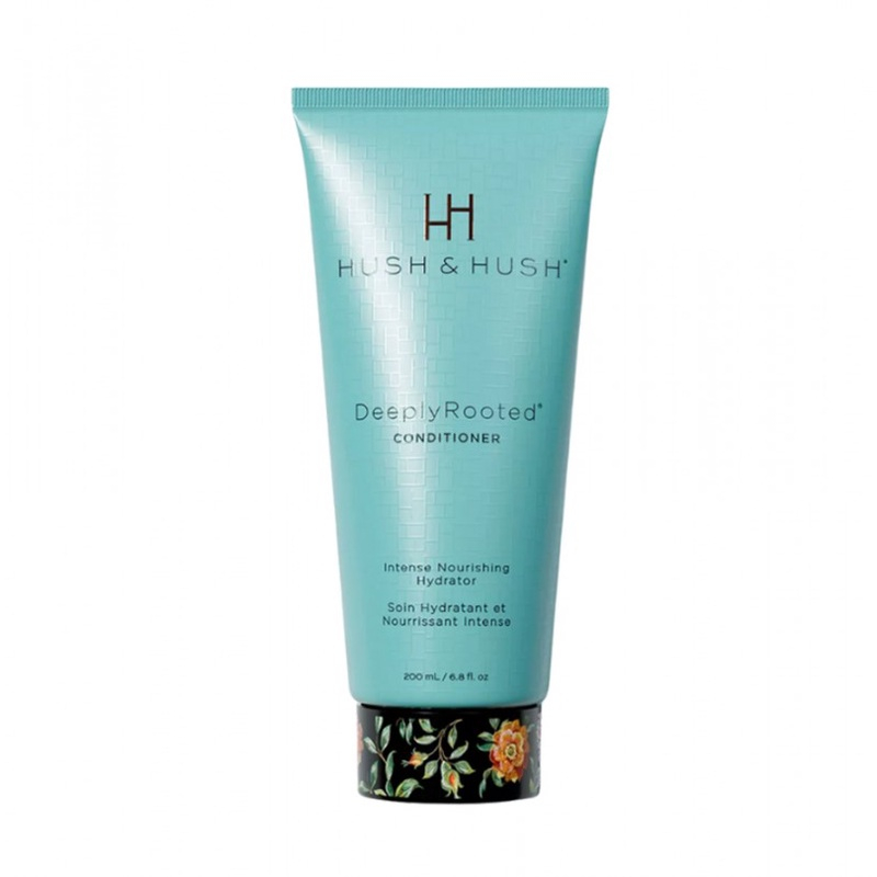 Dầu xả tái tạo cấu trúc tóc và da đầu Image Skincare Hush & Hush Deeply Rooted Conditioner 100ml - ajaskinlab