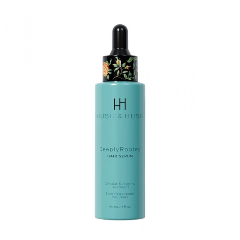 Tinh chất nuôi dưỡng tóc và kích thích mọc tóc Image Skincare HUSH&HUSH Deeply Rooted Hair Serum 60ml - ajaskinlab